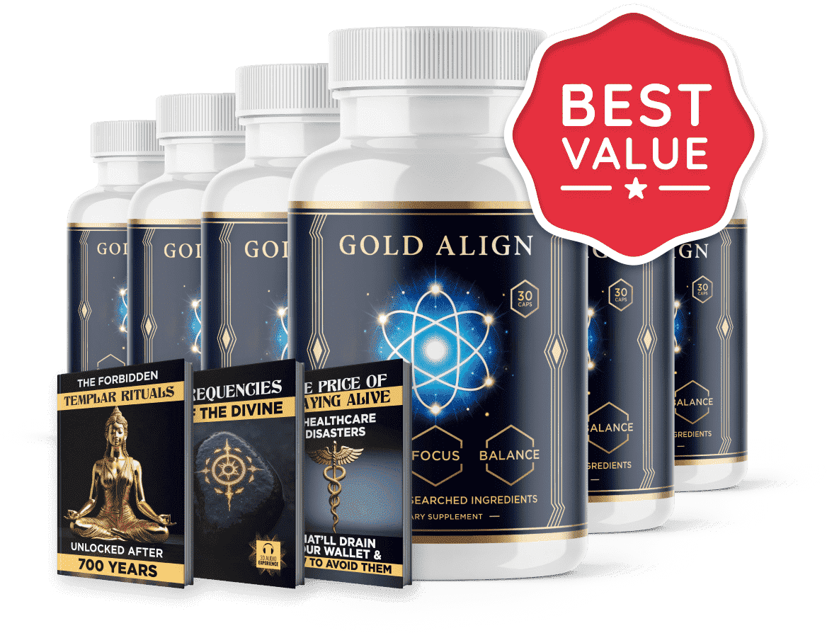 Gold Align discount